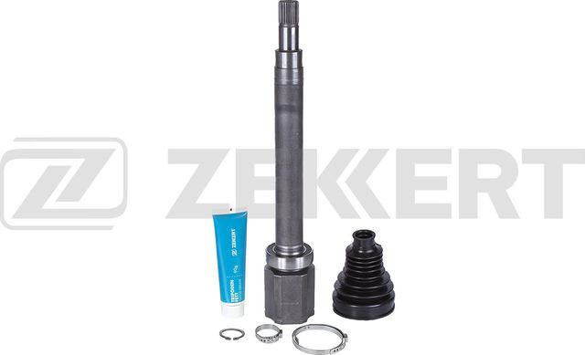 Шрус внутренний (граната) Zekkert. Артикул GS-5320