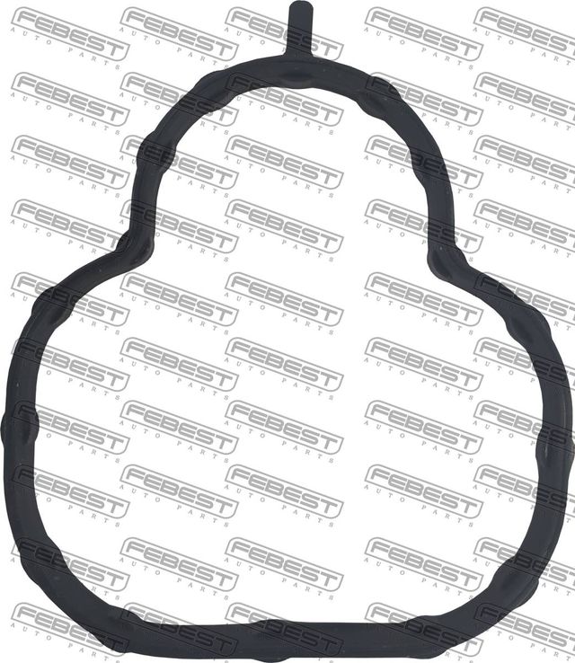 Прокладка впускного коллектора Febest для Mazda 3 II (BL) 2008-2014. Артикул 05402-001