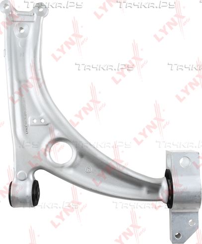 Поперечный рычаг LYNXauto нижний для Volkswagen Passat CC I 2008-2012. Артикул C5372LR