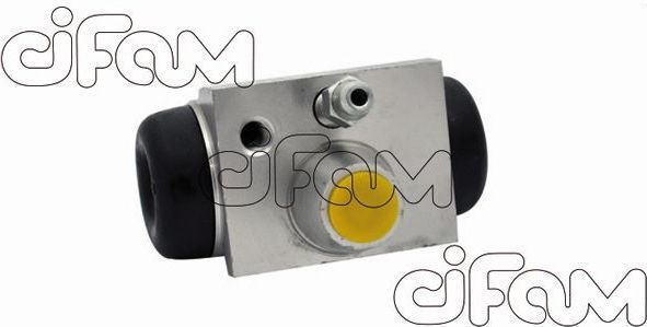 Тормозной цилиндр Cifam (алюминий). Артикул 101-744