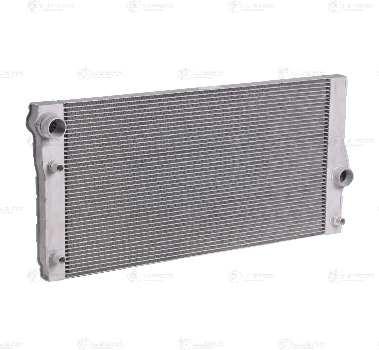 Радиатор охлаждения двигателя Luzar для BMW 7 V (F01/F02/F04) 2012-2015. Артикул LRc 26125