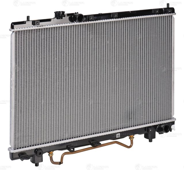 Радиатор охлаждения двигателя Luzar для Toyota Ipsum II (M20) 2001-2009. Артикул LRc 1906