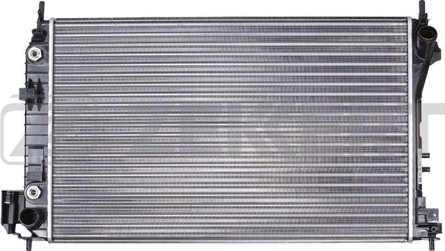 Радиатор охлаждения двигателя Zekkert для Saab 9-3 II 2002-2015. Артикул MK-1525
