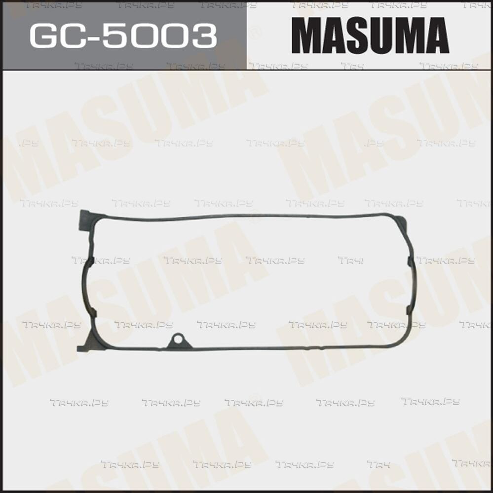 Прокладка клапанной крышки 441724 Masuma. Артикул GC-5003