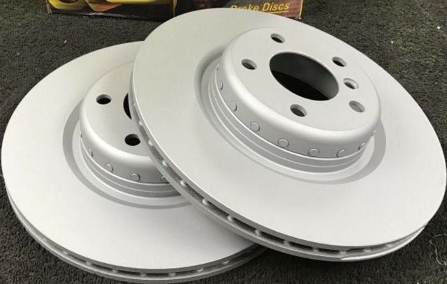 Тормозной диск Textar Pro+ передний для BMW 6 II (E63/E64) 2003-2010. Артикул 92141825