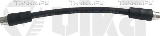 Тормозной шланг Vika передний для Skoda Superb I 2001-2008. Артикул 66110562101