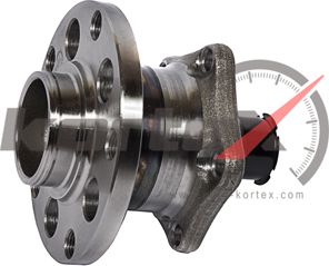 Ступица с подшипником задн. (Kortex). Артикул KHB4205STD