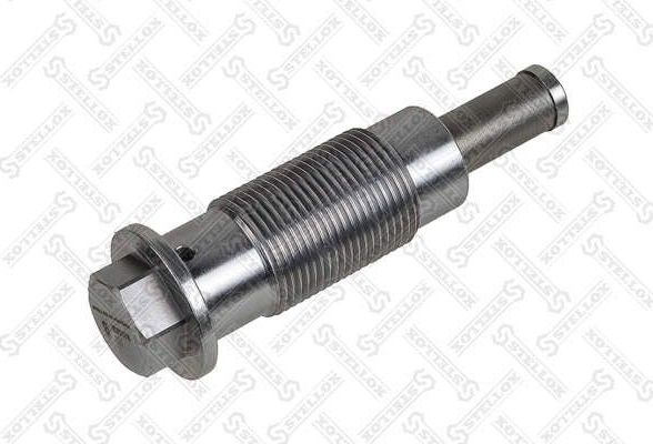 Натяжной ролик (натяжитель) приводного клинового зубчатого ремня Stellox. Артикул 03-42019-SX