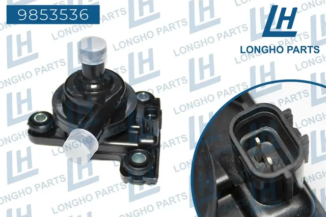 9853536_Насос сист. охлажд./TOYOTA PRIUS G902047031 (Longho). Артикул 9853536
