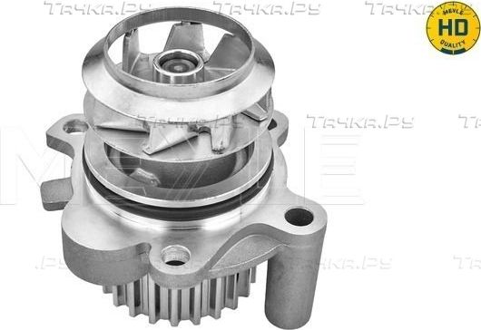 Помпа (водяной насос) Meyle HD для SEAT Ibiza II 2000-2002. Артикул 113 012 0027/HD