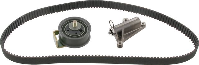 Ремень ГРМ с роликами (комплект) Febi Bilstein для Audi A4 I (B5) 1994-2001. Артикул 23126