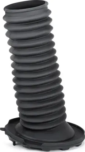 Пыльник переднего амортизатора (Metaco). Артикул 4924057