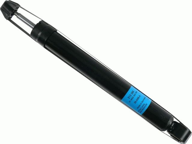 Амортизатор SACHS задний для Audi A4 IV (B8) 2007-2015. Артикул 313 366