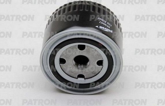 Масляный фильтр Patron. Артикул PF4047