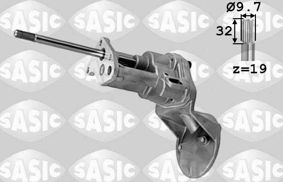 Масляный насос Sasic для Renault Twingo I 1993-1996. Артикул 3654005