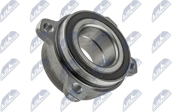 Ступица колеса с интегрированным подшипником NTY. Артикул KLP-VW-026