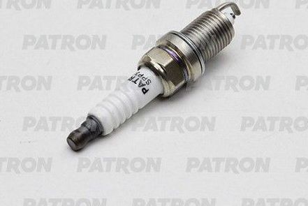 Свеча зажигания Patron для Mazda MPV II (LW) 2002-2006. Артикул SPP3018