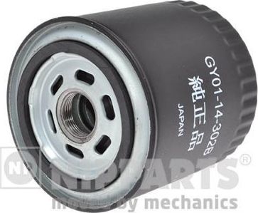 Масляный фильтр Nipparts. Артикул J1313028