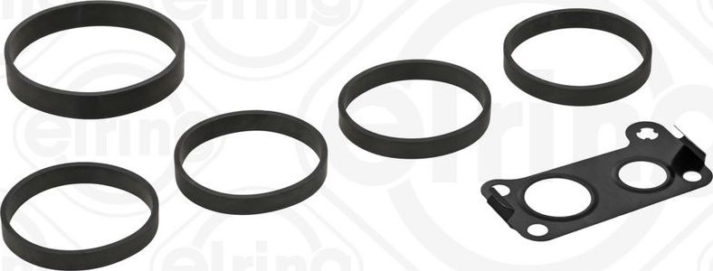 Прокладки впускного коллектора (комплект) Elring. Артикул 130.480