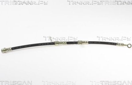 Тормозной шланг Triscan передний левый для Kia Carens II (UN) 2006-2012. Артикул 8150 18167