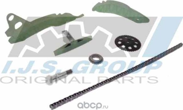 Комплект цепи ГРМ (IJS) IJS. Артикул 401012FK