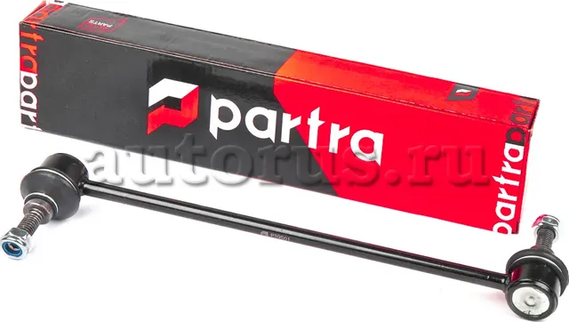 Стойка стабилизатора | перед прав/лев | (Partra). Артикул SL5017