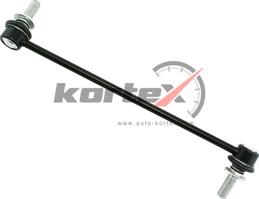 Тяга стабилизатора перед. L (Kortex). Артикул KLS5344