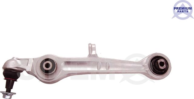 Продольный рычаг передней подвески Sidem передний правый/левый нижний для Audi S6 II (C5) 1999-2005. Артикул 37157