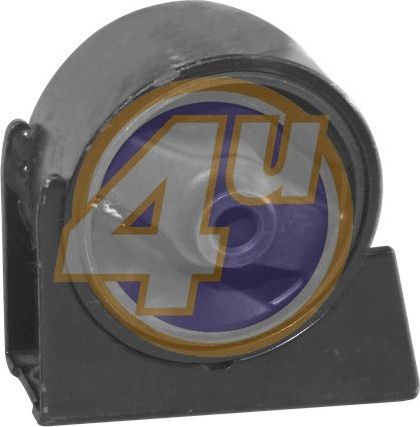 Подушка (опора) двигателя 4U передняя для Toyota Avensis I 1997-2003. Артикул TY-EM-00092