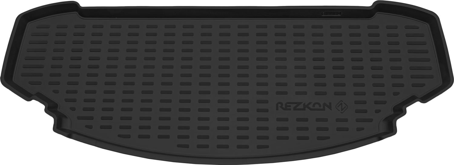 Коврик пластиковый Rezkon для багажника Mazda CX-9 II 7 мест 2017-2026. Артикул 5023030150