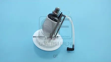 НАСОС ТОПЛИВНЫЙ В СБОРЕ (Quattro Freni). Артикул QF06A00113