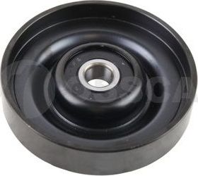 Направляющий (ведущий) ролик приводного поликлинового ремня OSSCA. Артикул 79240