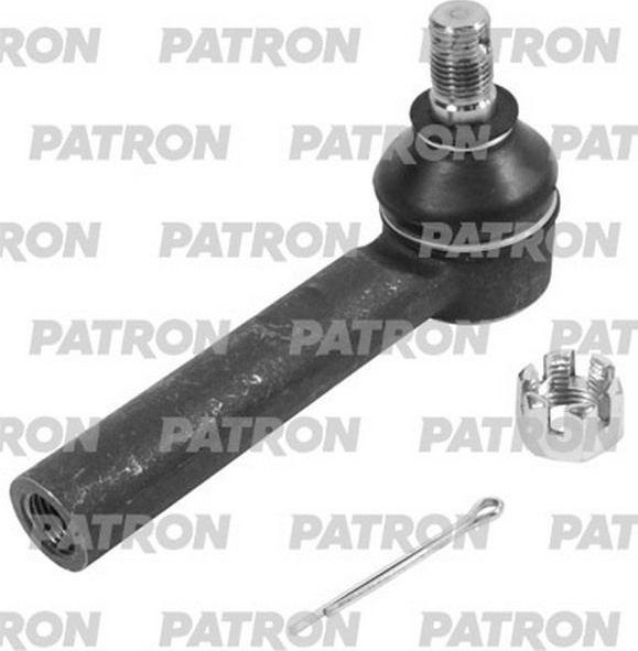 Наконечник рулевой тяги Patron. Артикул PS1420