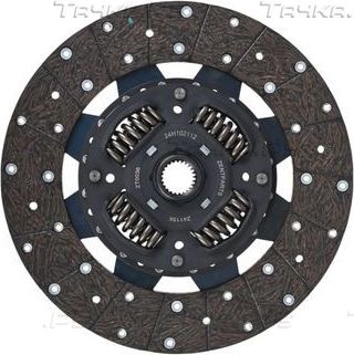 Диск сцепления Zentparts. Артикул Z41156