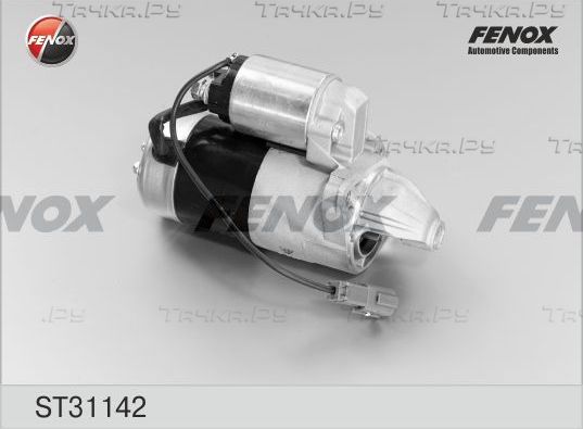 Стартер Fenox для Nissan Almera Tino I 2000-2006. Артикул ST31142