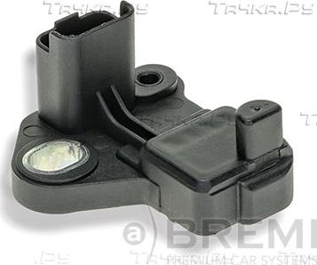 Датчик положения коленвала Bremi для Ford Fusion I 2002-2008. Артикул 60204