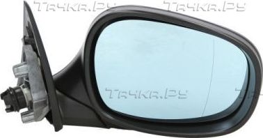 Зеркало боковое BLIC правое для BMW 3 V (E90/E91/E92/E93) 2004-2012. Артикул 5402-05-021362P