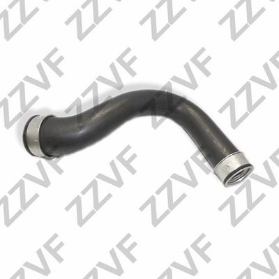 Патрубок интеркулера ZZVF для Volkswagen Touareg I 2003-2010. Артикул ZVRR095