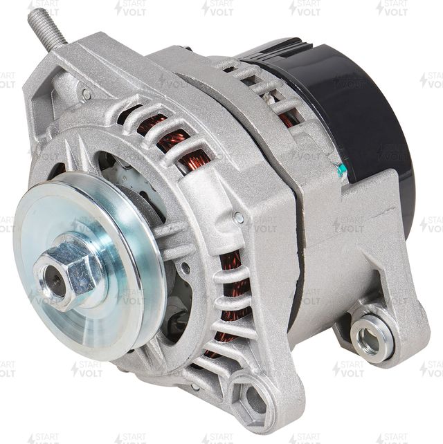 Генератор StartVOLT для ВАЗ 2107 1983-2012. Артикул LG 0109