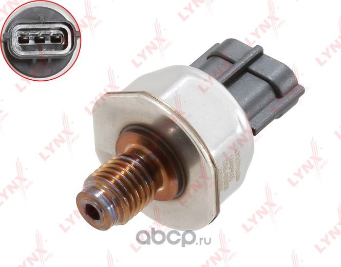 Датчик давления топлива (Lynxauto). Артикул DM5358