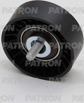 Направляющий (ведущий) ролик приводного поликлинового ремня Patron для Renault Mascott 1999-2004. Артикул PT36001
