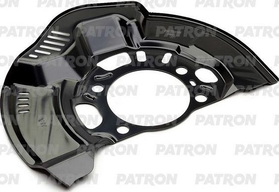 Кожух (щиток) тормозного диска Patron. Артикул PBS127