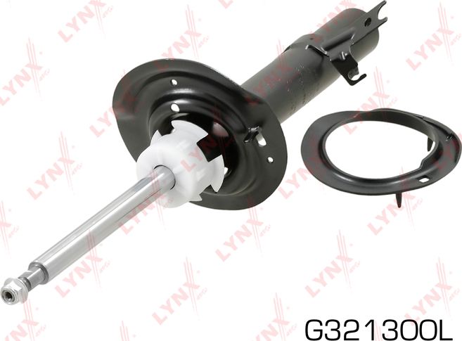 Стойка амортизаторная передняя L (Lynxauto). Артикул G321300L