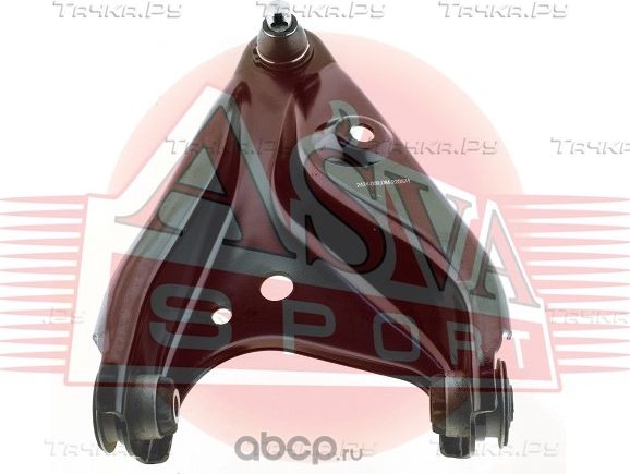 Рычаг RENAULT LOGAN/SANDERO/STEPWAY II (Asva). Артикул 2424-009