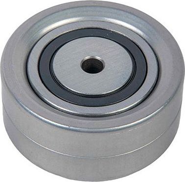 Натяжной ролик (натяжитель) приводного поликлинового ремня Stellox для MAN TGE 2016-2026. Артикул 03-40724-SX