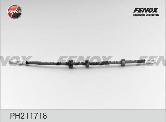 Тормозной шланг Fenox передний для SEAT Inca I 1995-2003. Артикул PH211718