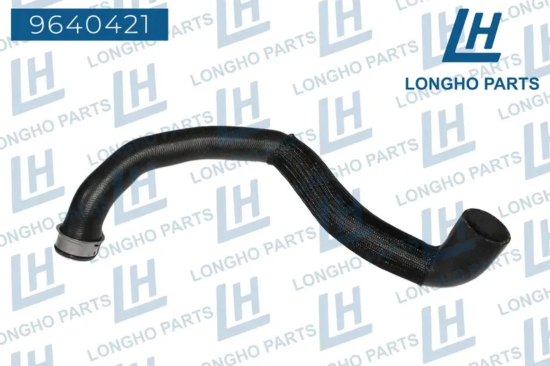 ПАТРУБОК РЕЗИНОВЫЙ, MERCEDES-BENZ 164 A1645010682 (LONGHO) Longho. Артикул 9640421