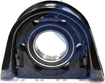 Подвесной подшипник карданного вала Sampa для Volvo  FE 2006-2026. Артикул 030.284