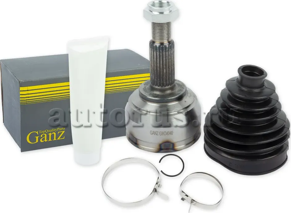 ШРУС наружный (Ganz). Артикул GIK04040