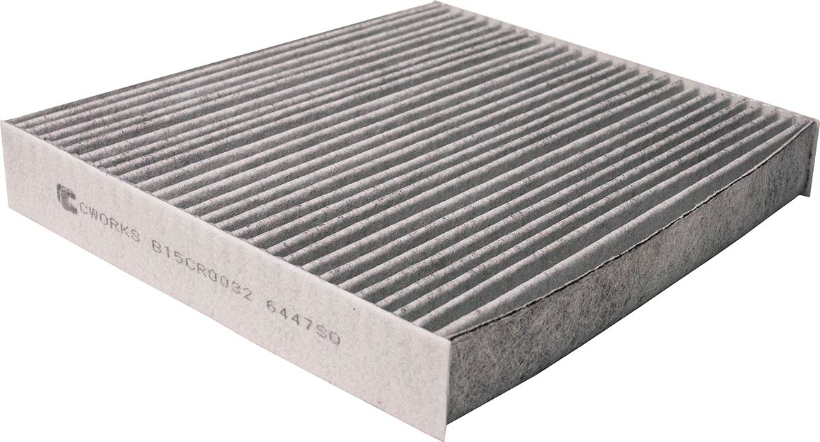 Салонный фильтр Cworks (Активированный уголь). Артикул B15CR0032